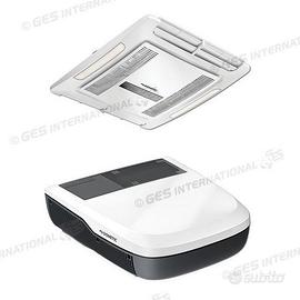 Clima Dometic Fjx4 1700 con diffusore incluso