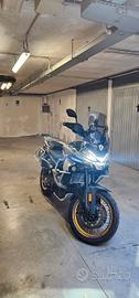 CF Moto 800 MT Touring 2022 13'000 Km