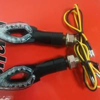 FRECCE MOTO CLI7013 20 LED LAMPEGGIANTI OMOLOGATE