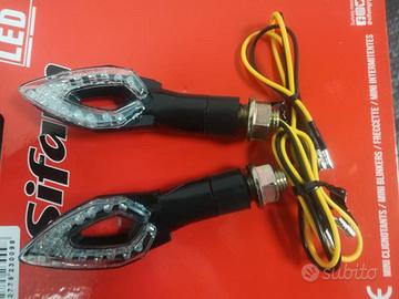 FRECCE MOTO CLI7013 20 LED LAMPEGGIANTI OMOLOGATE