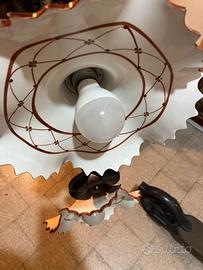 Lampadario Bilanciere