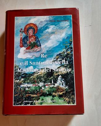libro storia del santuario della Madonna del 