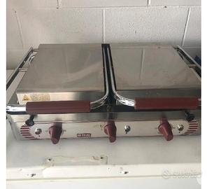 PIASTRA VETROCERAMICA 