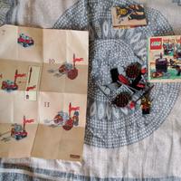 LEGO Knights' Kingdom 4806 - Axe Cart (2000)