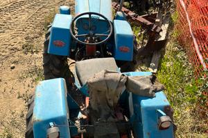 STORICO  TRATTORE NIBBI G 419