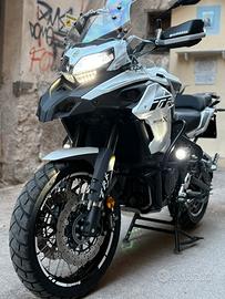 Benelli Trk 502