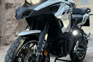 Benelli Trk 502
