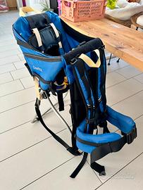 Zaino trekking porta bambino