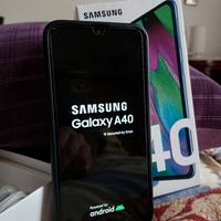 samsung A40 