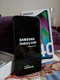 samsung A40 