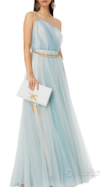 NUOVO Abito vestito Elisabetta Franchi tg 40