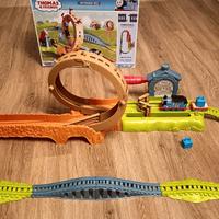 Pista trenino Thomas 