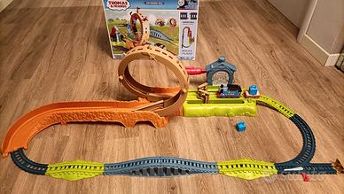 Pista trenino Thomas 
