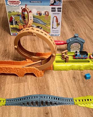 Pista trenino Thomas 