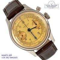 BREITLING  Chronograph Mono-pusher Huit Aviation