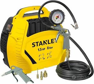 Stanley Compressore Aria Portatile(nuovi beni)