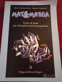 Mat&matica corso di base per discipline bio-farm..