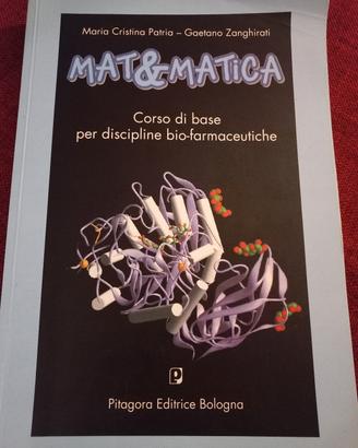 Mat&matica corso di base per discipline bio-farm..