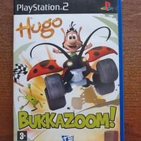 Hugo Bukkazoom ps2 