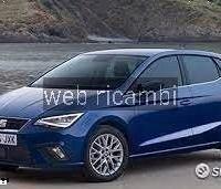 Seat ibiza ricambi musata frontale 2017 2018