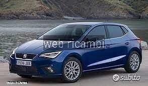 Seat ibiza ricambi musata frontale 2017 2018