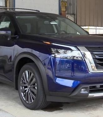 Ricambi usati nissan pathfinder 2021-