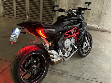 Mv Augusta Rivale 800