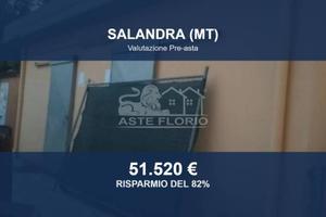 Immobile in asta di 1389 m² a Salandra