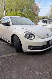 Maggiolino 2.0d dsg automatico