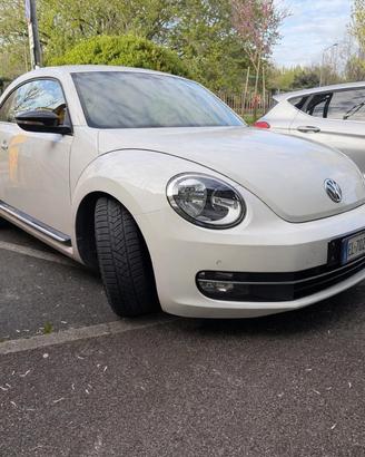 Maggiolino 2.0d dsg automatico