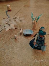 Playmobil principessa dei ghiacci