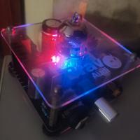 amplificatore cuffie Bravo Audio v2