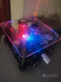 amplificatore cuffie Bravo Audio v2