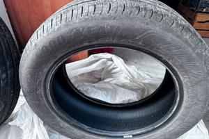 Gomme goodyear 215/55 r17 al 90%