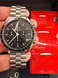 OMEGA SPEEDMASTER Moonwatch Professional NUOVO