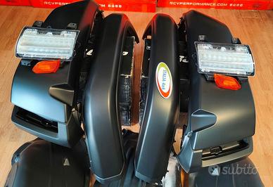 Kit parafanghi Hi-Fender JEEP Wrangler JL JLU