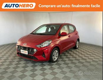 HYUNDAI i10 1.0 MPI Tech
