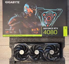 Gigabyte Gaming OC RTX 4080 16gb