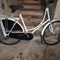 bicicletta olandese da collezionismo 