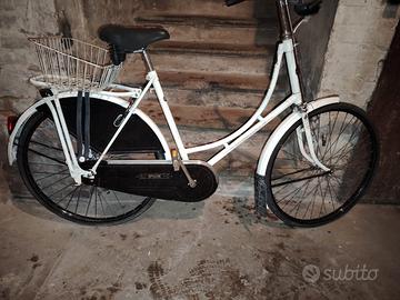 bicicletta olandese da collezionismo 