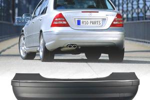PARAURTI POSTERIORE MERCEDES CLASSE C W203 SEDAN 0