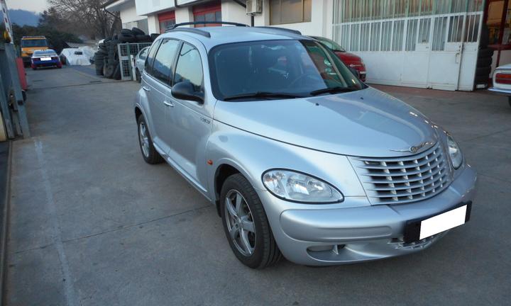 Chrysler PT Cruiser (Unico Proprietario)