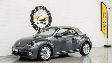 VOLKSWAGEN Maggiolino Cabrio 1.6 TDI DSG 70S EDI