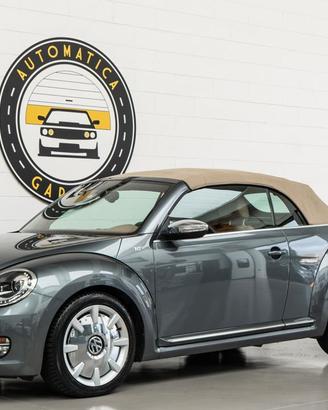 VOLKSWAGEN Maggiolino Cabrio 1.6 TDI DSG 70S EDI
