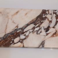 vassoio in marmo