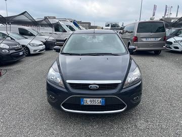 Ford Focus 1.6 TDCi (110CV)/TAGLIANDI/GARANZIA