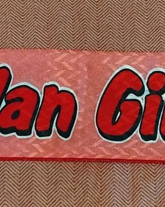 Sciarpa tifoseria Milan girls