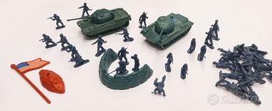 Soldatini HONG KONG 30 mm - US ARMY