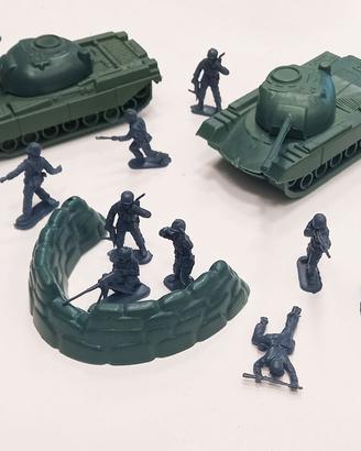 Soldatini HONG KONG 30 mm - US ARMY