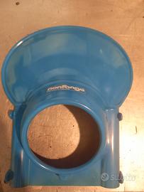 mascherina non fango